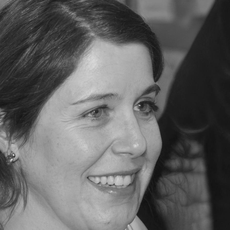 Retrato de Macarena Villarroel